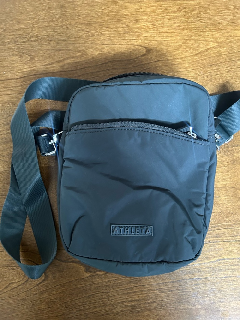 Athleta - All About Vertical Crossbody Bag